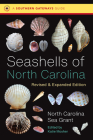 Seashells of North Carolina, Revised and Expanded Edition (Southern Gateways Guides) Cover Image