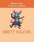 Rhyme Time Dancing Animals Cover Image