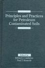 Principles and Practices for Petroleum Contaminated Soils Cover Image