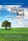 The Treasure of the Word: Commentary on Biblical Readings for Sundays, Feast Days, and Solemnities, Cycle A Cover Image
