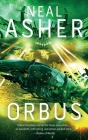 Orbus: The Third Spatterjay Novel By Neal Asher Cover Image