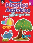Foundational Skills: Phonics for Pre-Kindergarten Cover Image