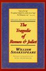 The Tragedie of Romeo & Juliet (Applause Books) By William Shakespeare Cover Image