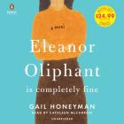 Eleanor Oliphant Is Completely Fine: A Novel Cover Image