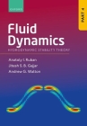 Fluid Dynamics: Part 4: Hydrodynamic Stability Theory Cover Image