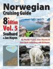 Norwegian Cruising Guide 8th Edition Vol 5 By Phyllis L. Nickel, John H. Harries, Hans Jakob Valderhaug Cover Image