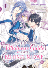 The Villainess's Guide to (Not) Falling in Love 01 (Manga) Cover Image