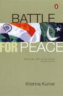 Battle for Peace By Krishna Kumar Cover Image