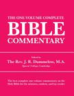The One-Volume Complete Bible Commentary Cover Image