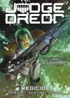 Judge Dredd: Regicide By Arthur Wyatt, Rob Williams, Jake Lynch (Illustrator), Ian Richardson (Illustrator) Cover Image