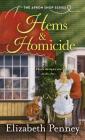 Hems & Homicide: The Apron Shop Series Cover Image