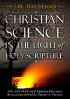 Christian Science in the Light of Holy Scripture: Is Christian Science Christian? Cover Image
