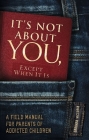 It's Not about You, Except When It Is: A Field Manual for Parents of Addicted Children Cover Image