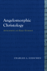 Angelomorphic Christology: Antecedents and Early Evidence (Library of Early Christology) By Charles A. Gieschen Cover Image