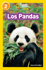 National Geographic Readers: Los Pandas By Anne Schreiber Cover Image
