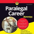 Paralegal Career for Dummies Lib/E: 2nd Edition Cover Image