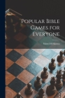 Popular Bible Games for Everyone Cover Image