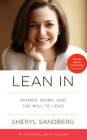 Lean In: Women, Work, and the Will to Lead Cover Image