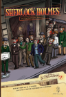 Sherlock Holmes and the Redheaded League: Case 7 (On the Case with Holmes and Watson #7) Cover Image