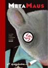MetaMaus: A Look Inside a Modern Classic, Maus (Pantheon Graphic Library) Cover Image