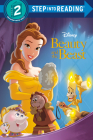 Beauty and the Beast Deluxe Step into Reading (Disney Beauty and the Beast) Cover Image
