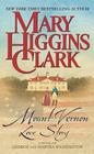 Mount Vernon Love Story: A Novel of George and Martha Washington By Mary Higgins Clark Cover Image