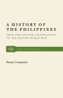 A History of the Philippines By Renato Constantino Cover Image