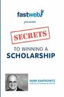 Secrets to Winning a Scholarship Cover Image
