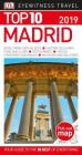 Top 10 Madrid (Pocket Travel Guide) By DK Eyewitness Cover Image