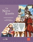La Nueva España (Historias de Verdad  Historia de México) Cover Image