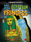 Curse of the Egyptian Princess By K. C. Kelley, Lisa Naffziger (Illustrator) Cover Image