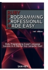 Ruby Programming Professional Made Easy By Sam Key Cover Image