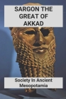 Sargon The Great Of Akkad: Society In Ancient Mesopotamia: Ziggurat Architecture By Rasheeda Colclough Cover Image