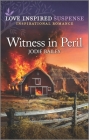 Witness in Peril By Jodie Bailey Cover Image