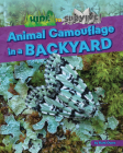 Animal Camouflage in a Backyard By Ruth Owen Cover Image