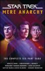 Star Trek: Mere Anarchy (Star Trek: The Original Series) By Margaret Wander Bonanno, Christopher L. Bennett Cover Image