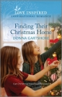 Finding Their Christmas Home: An Uplifting Inspirational Romance By Donna Gartshore Cover Image