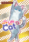 My New Life as a Cat Vol. 8 Cover Image