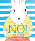 No! Said Rabbit Cover Image