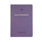 Lsb Scripture Study Notebook: Deuteronomy: Legacy Standard Bible By Steadfast Bibles Cover Image