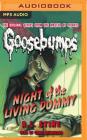 Night of the Living Dummy (Classic Goosebumps #1) By R. L. Stine, Carol Schneider (Read by) Cover Image