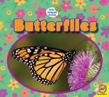 Butterflies (Little Backyard Animals) By Heather Kissock Cover Image