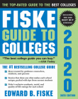 Fiske Guide to Colleges 2020 By Edward Fiske Cover Image