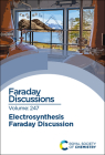 Electrosynthesis: Faraday Discussion 247 By Royal Society of Chemistry (Other) Cover Image
