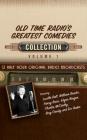 Old Time Radio's Greatest Comedies, Collection 1 (Old Time Radio's Greatest Comedies Collection #1) By Black Eye Entertainment, Full Cast (Read by) Cover Image