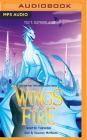Winter Turning (Wings of Fire #7) By Tui T. Sutherland, Shannon McManus (Read by) Cover Image