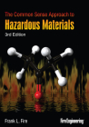 The Common Sense Approach to Hazardous Materials By Frank Fire Sr Cover Image