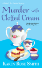 Murder with Clotted Cream (A Daisy's Tea Garden Mystery #5) Cover Image