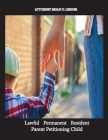 Lawful Permanent Resident Parent Petitioning Child By Brian D. Lerner Cover Image