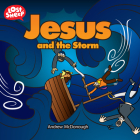 Jesus and the Storm (Lost Sheep #10) Cover Image